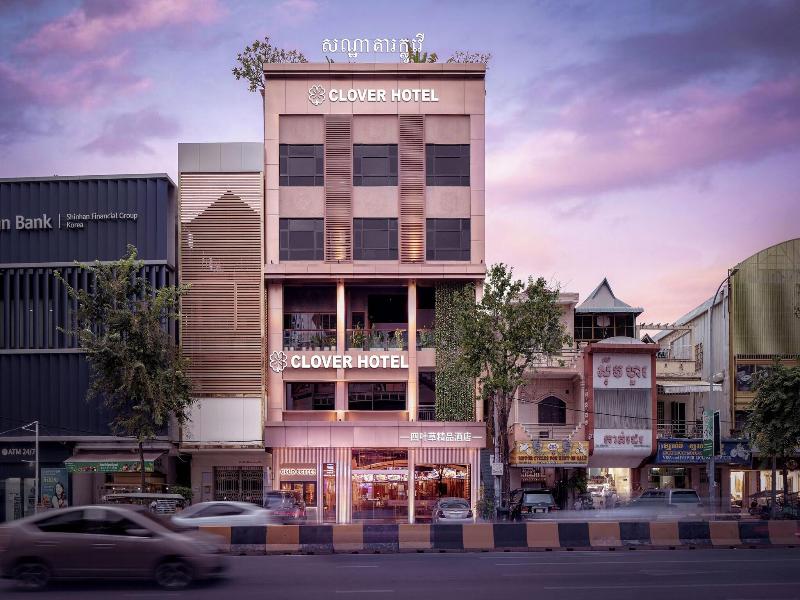 Monivong Clover Hotel image