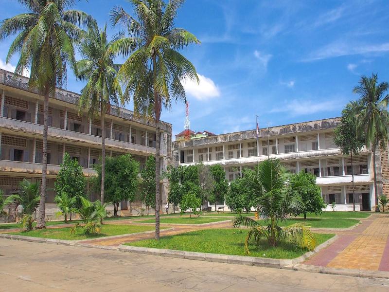 Monivong Clover Hotel image