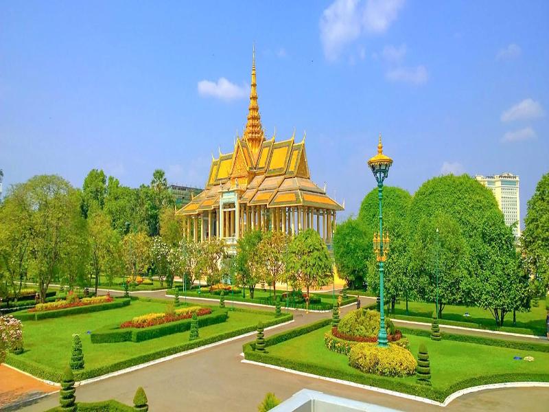 Monivong Clover Hotel image