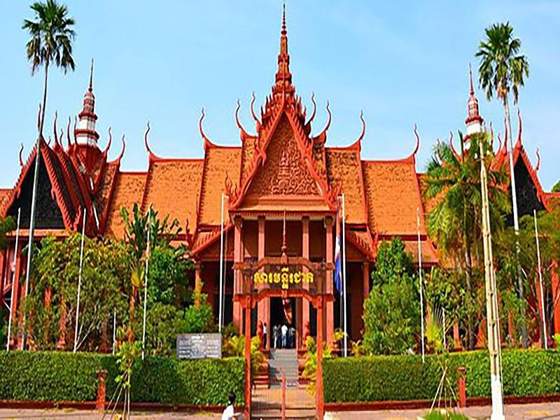 Monivong Clover Hotel image
