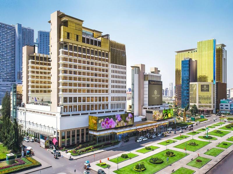 Monivong Clover Hotel image