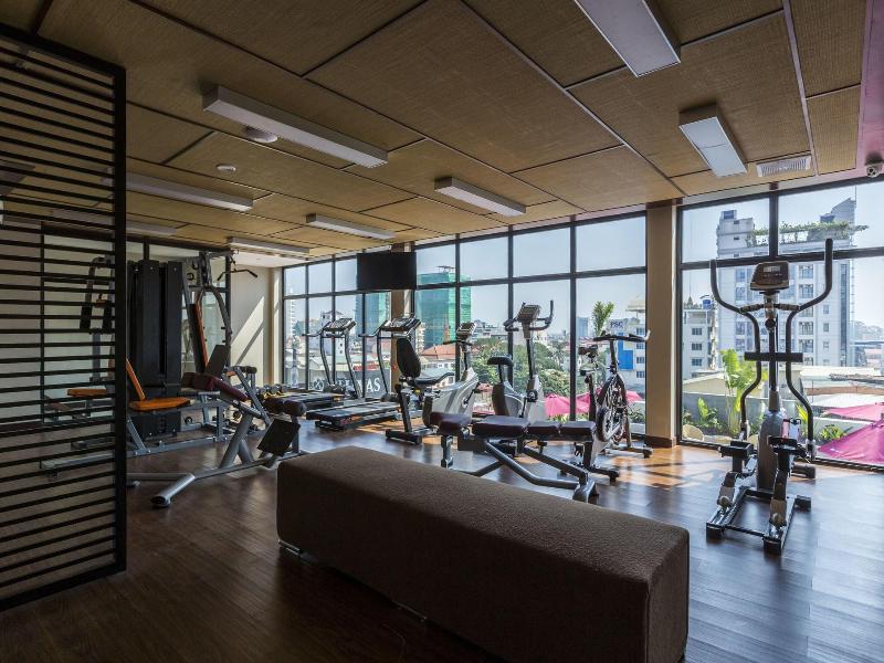 Monivong Clover Hotel image