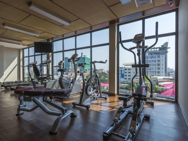 Monivong Clover Hotel image