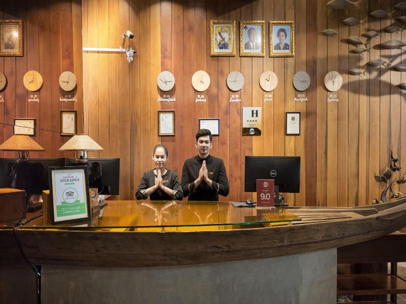 Monivong Clover Hotel image