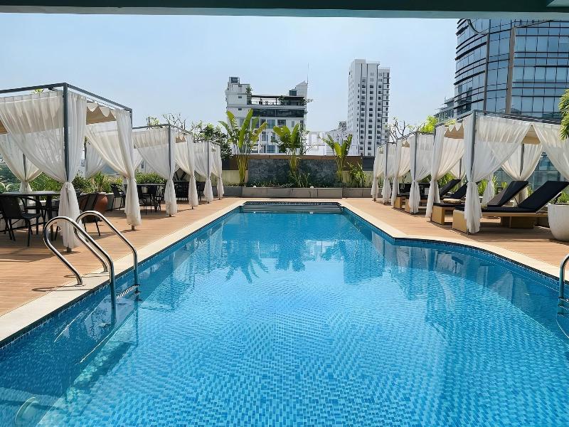 Monivong Clover Hotel image