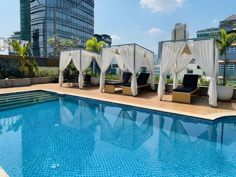Monivong Clover Hotel image