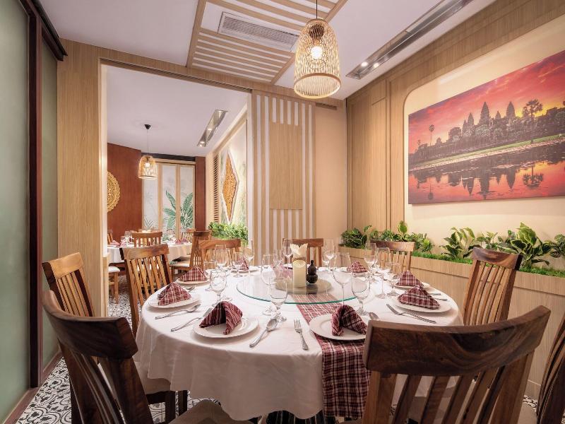Monivong Clover Hotel image