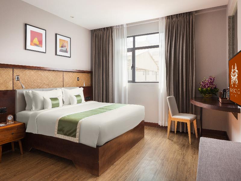 Monivong Clover Hotel image