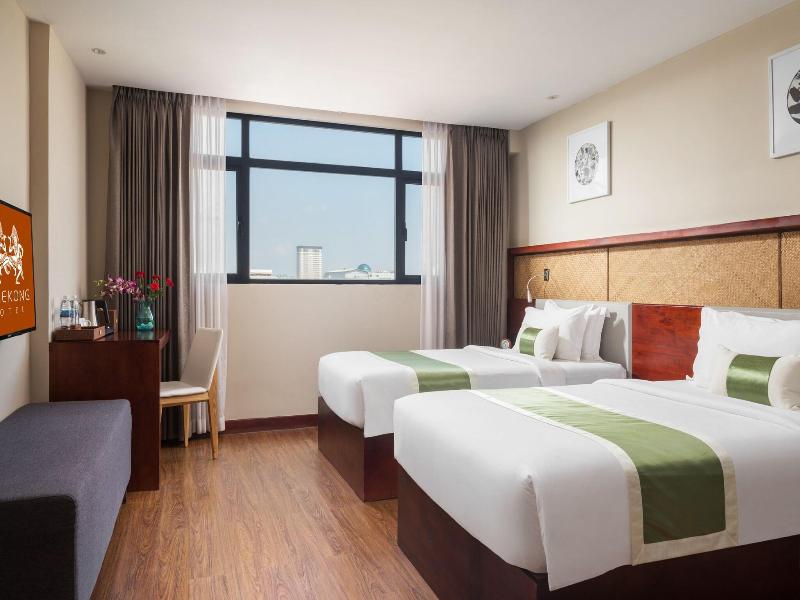 Monivong Clover Hotel image