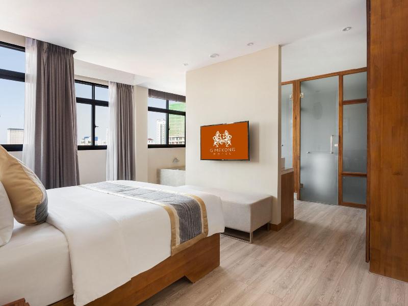 Monivong Clover Hotel image