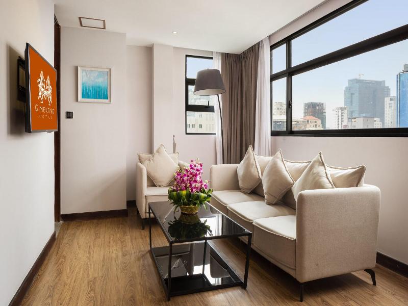 Monivong Clover Hotel image
