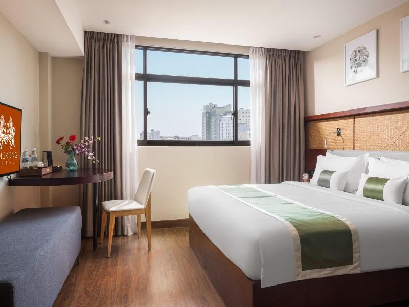 Monivong Clover Hotel image
