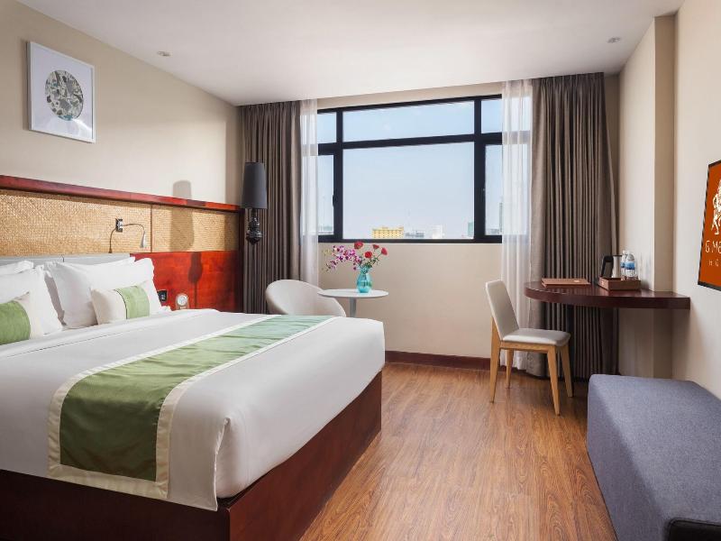 Monivong Clover Hotel image