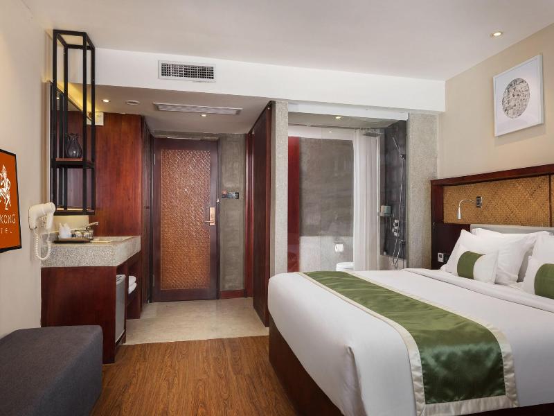 Monivong Clover Hotel image