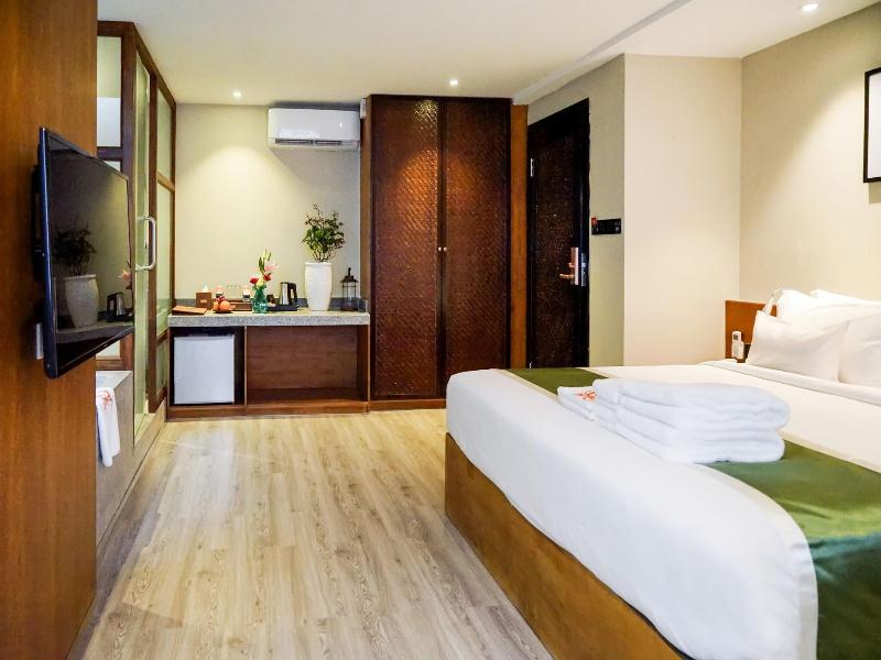 Monivong Clover Hotel image