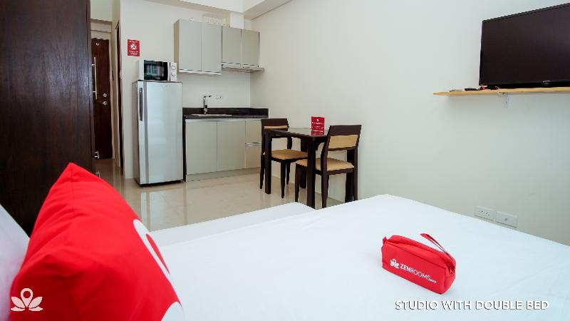 Cozy Studios at The Beacon Makati image