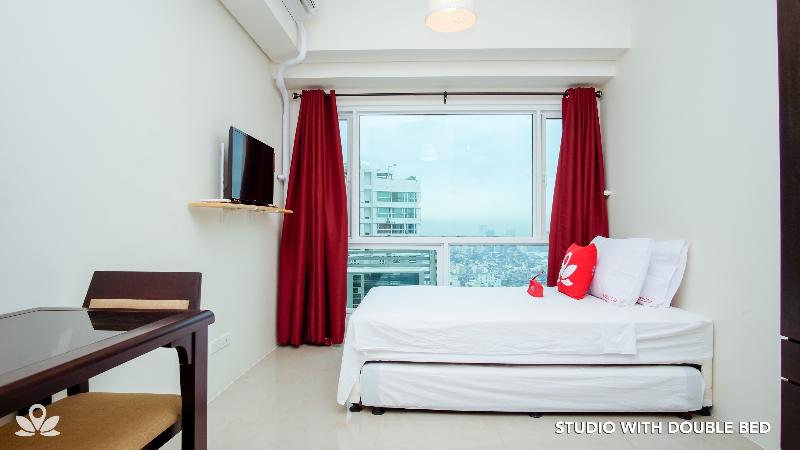 Cozy Studios at The Beacon Makati image