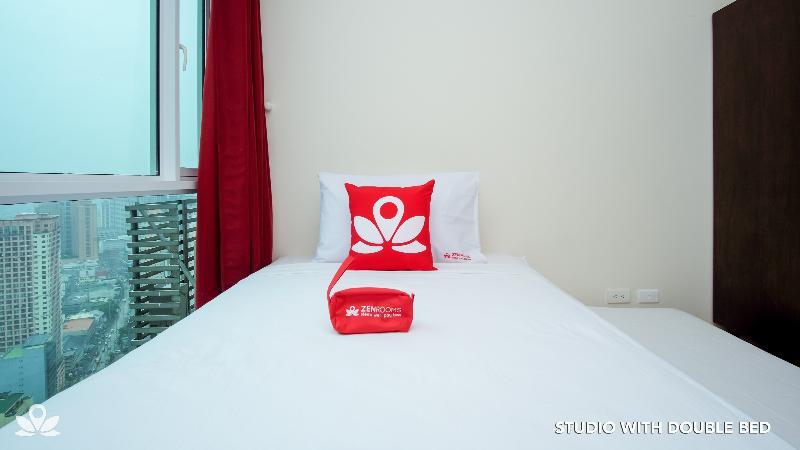 Cozy Studios at The Beacon Makati image