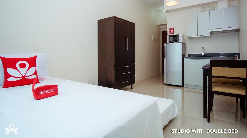 Cozy Studios at The Beacon Makati image