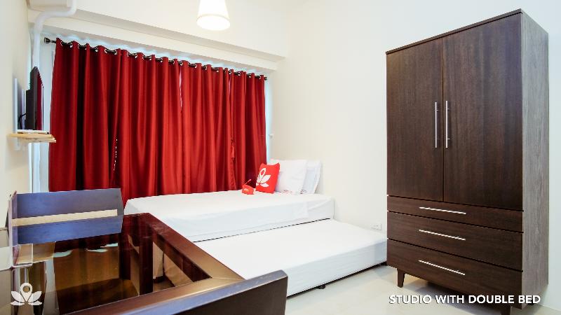 Cozy Studios at The Beacon Makati image