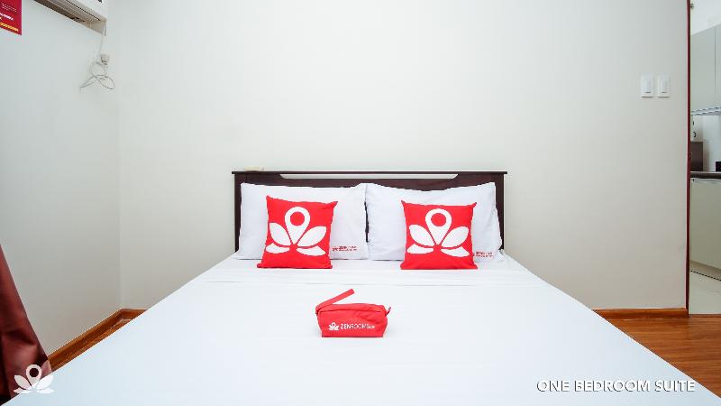Cozy Studios at The Beacon Makati image