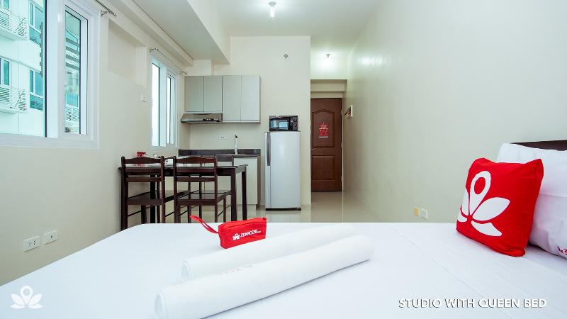 Cozy Studios at The Beacon Makati image