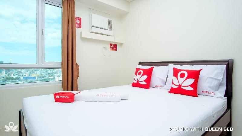 Cozy Studios at The Beacon Makati image