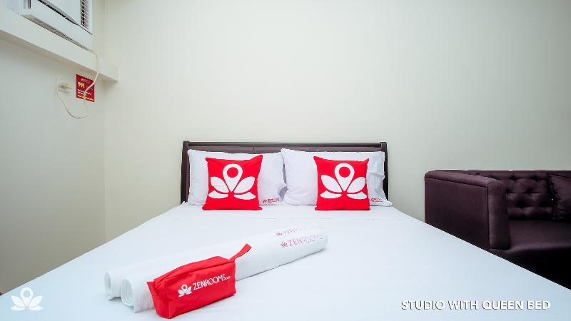 Cozy Studios at The Beacon Makati image