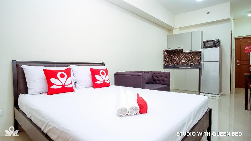Cozy Studios at The Beacon Makati image