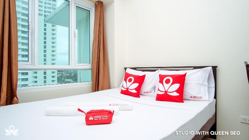 Cozy Studios at The Beacon Makati image