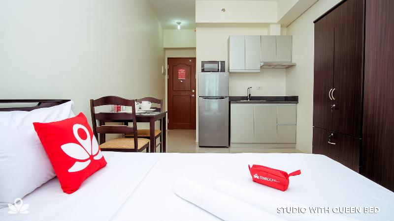 Cozy Studios at The Beacon Makati image