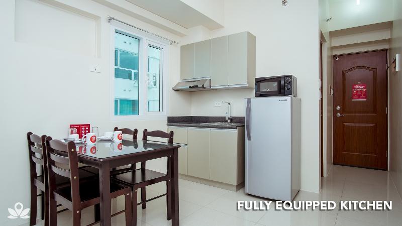 Cozy Studios at The Beacon Makati image
