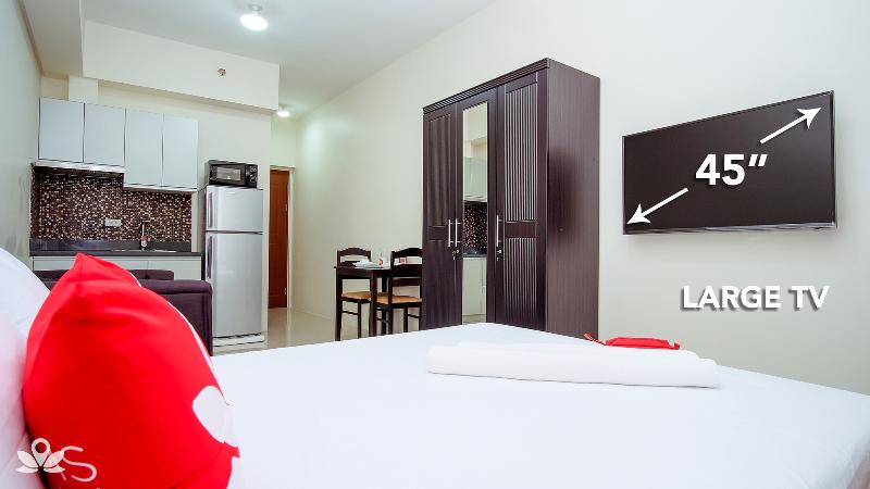 Cozy Studios at The Beacon Makati image