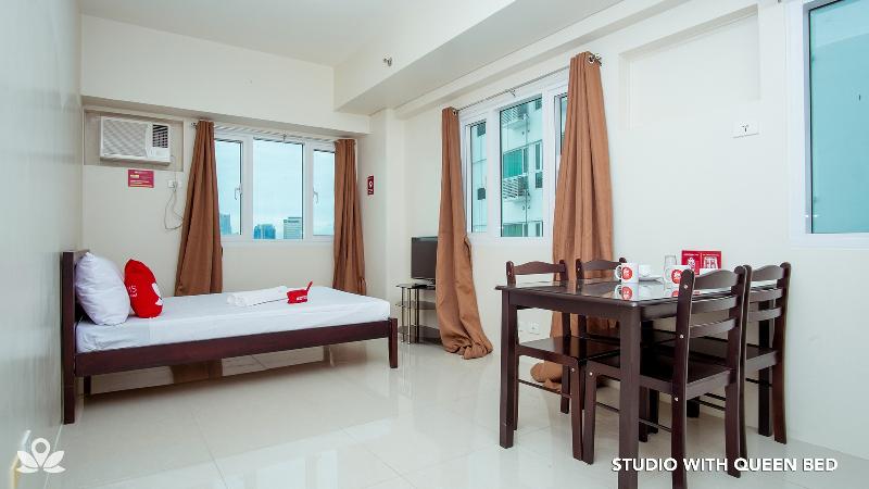Cozy Studios at The Beacon Makati image
