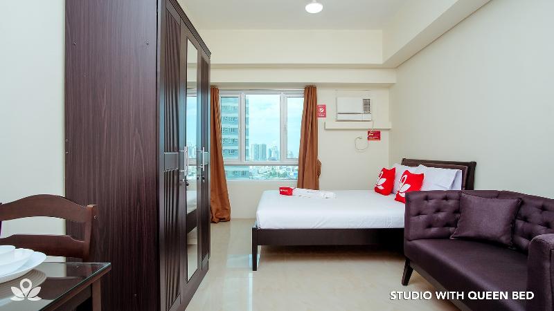 Cozy Studios at The Beacon Makati image