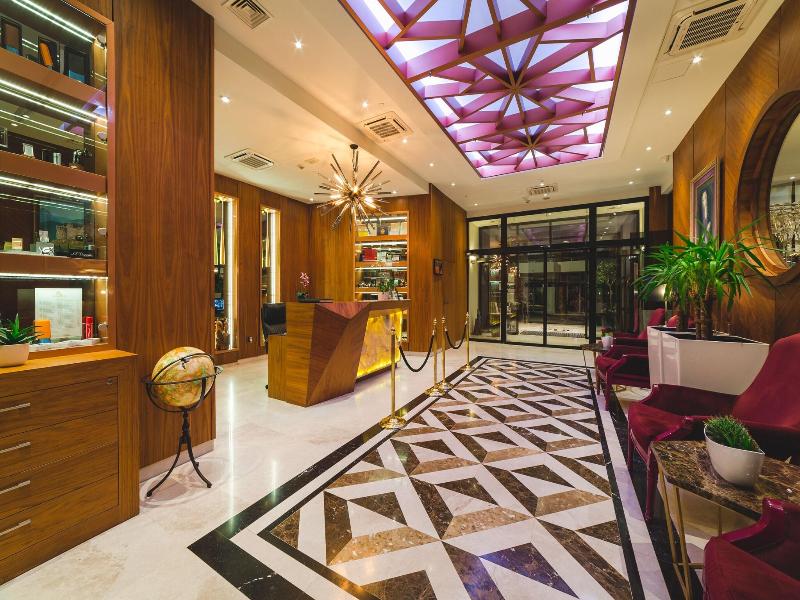 Kalamper Hotel & Spa image