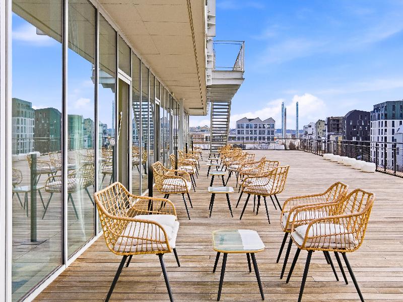 Radisson Blu Hotel Bordeaux image