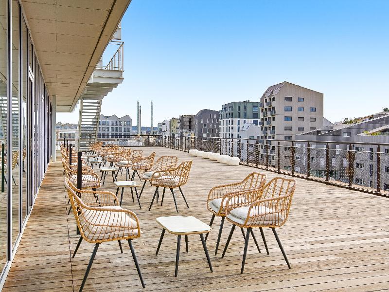 Radisson Blu Hotel Bordeaux image