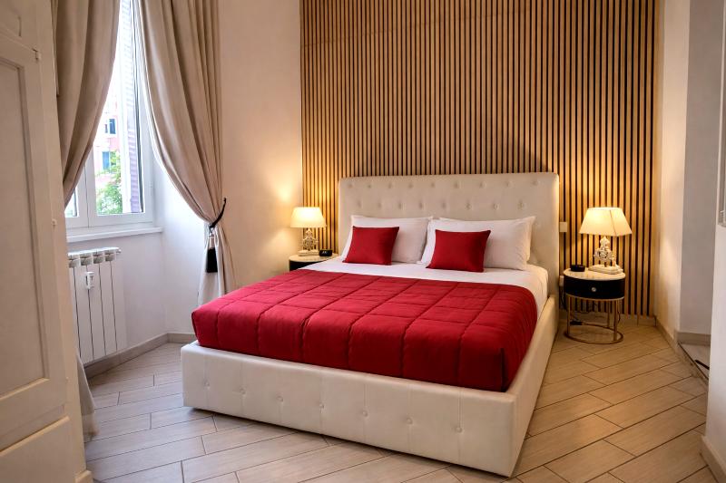 Rome Central Rooms image