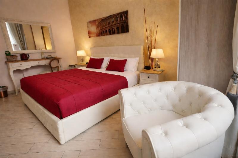 Rome Central Rooms image