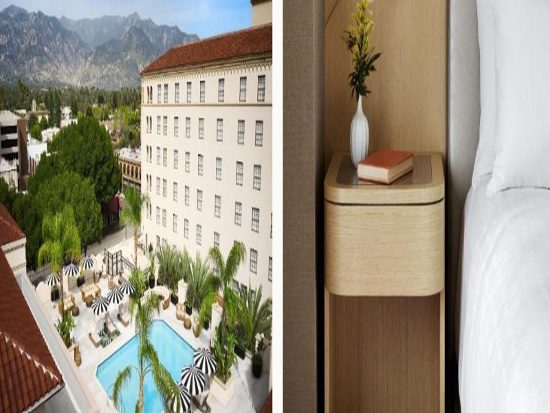 Pasadena Hotel & Pool image