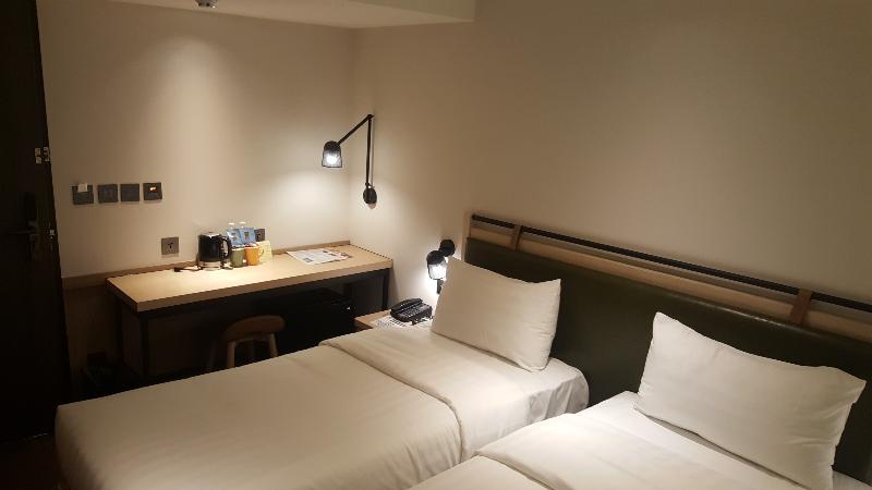 City Suites - Main station