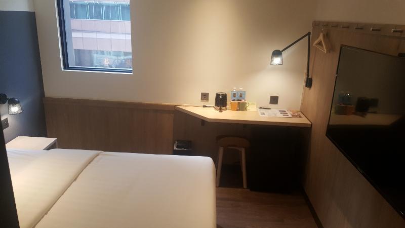 City Suites - Main station