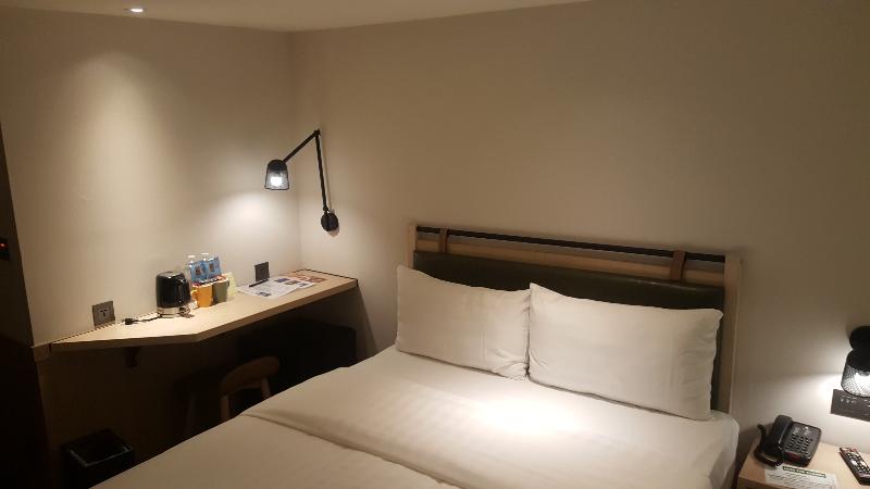 City Suites - Main station