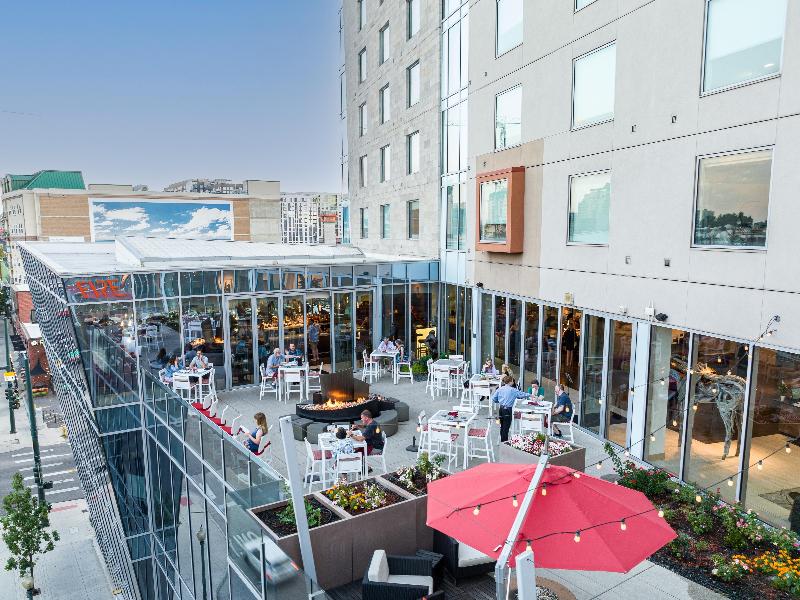 The Art Hotel Denver, Curio Collection by Hilton image
