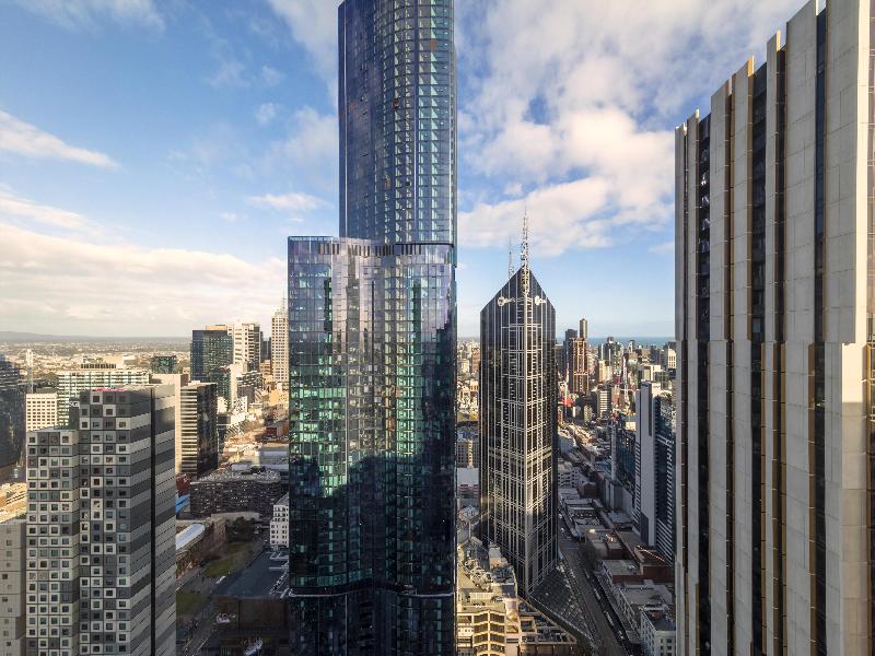 Avani Melbourne Central Residences image