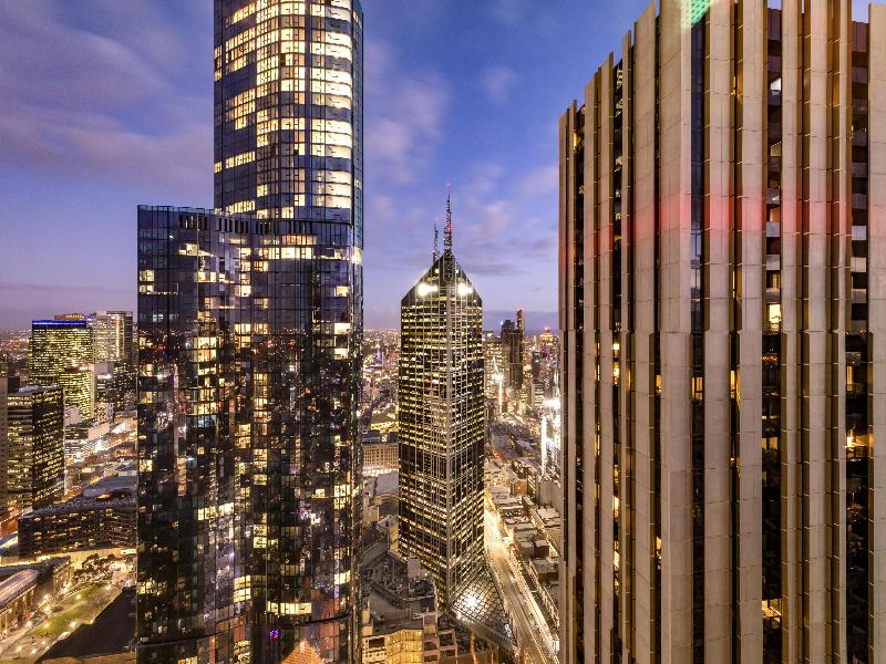 Avani Melbourne Central Residences image