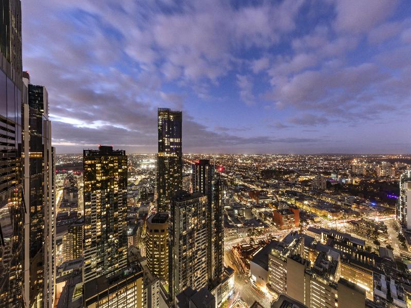 Avani Melbourne Central Residences image