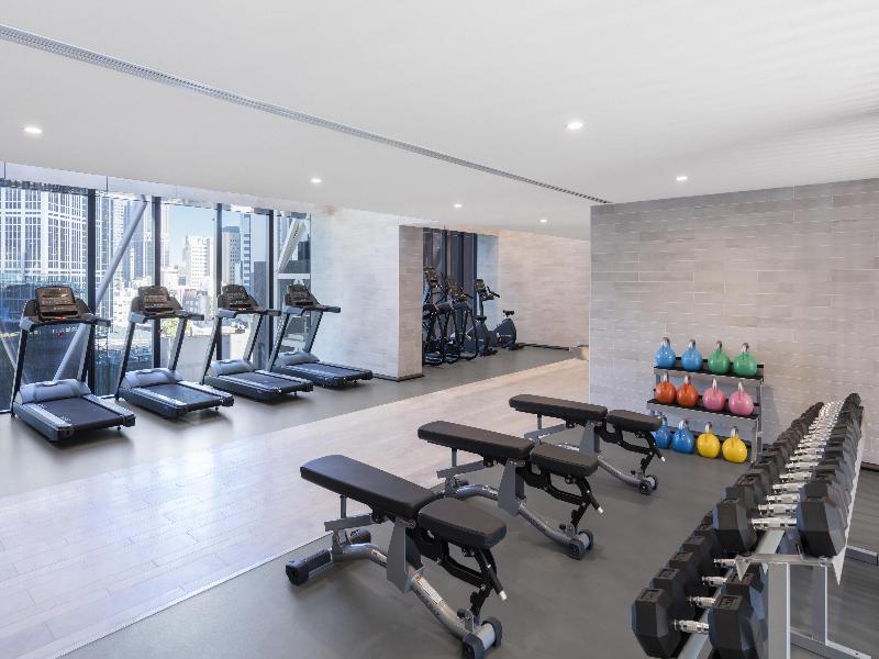 Avani Melbourne Central Residences image