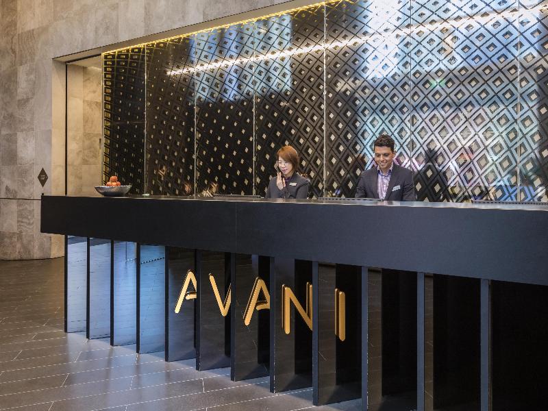 Avani Melbourne Central Residences image